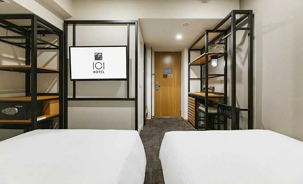 ICI HOTEL Asakusabashi 사진 5