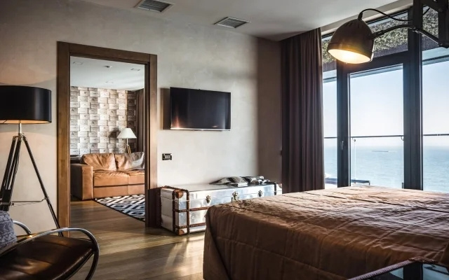 M1 Club Hotel - Chambres