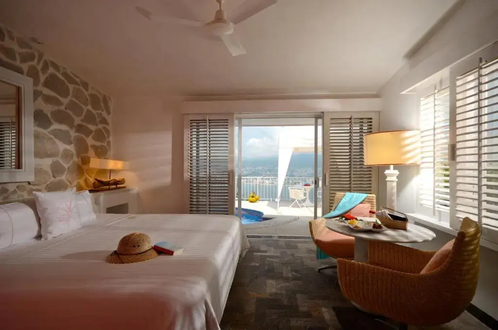 Las Brisas Acapulco - Chambres