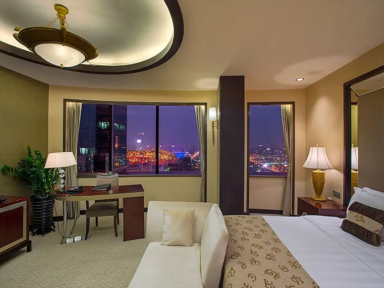 Celebrity International Grand Hotel - Chambres