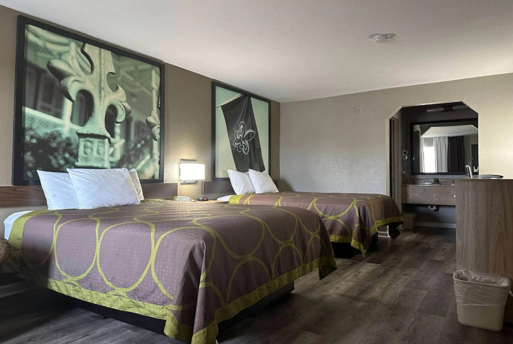 Quadruple room