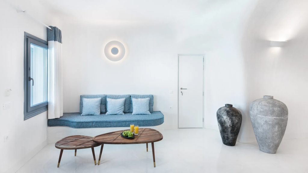 Maregio Suites-NEW - Chambres