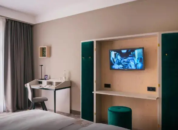 Vienna House Easy by Wyndham Castrop-Rauxel - Chambres
