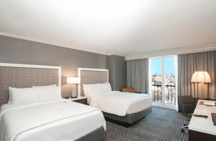InterContinental Kansas City at The Plaza by IHG - Chambres