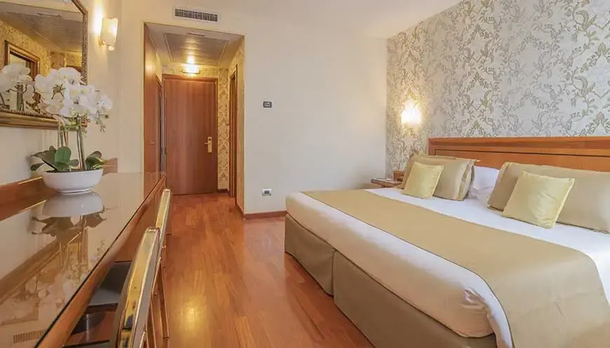 Hotel Palace Verona - Chambres