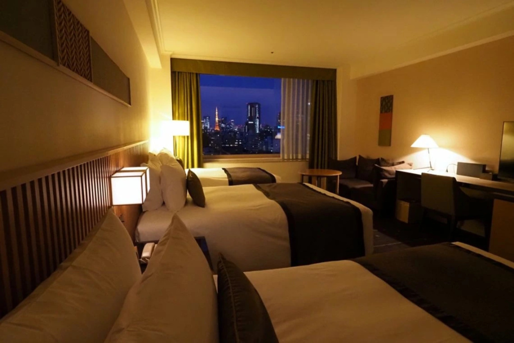 The Prince Sakura Tower Tokyo, Autograph Collection 사진 9