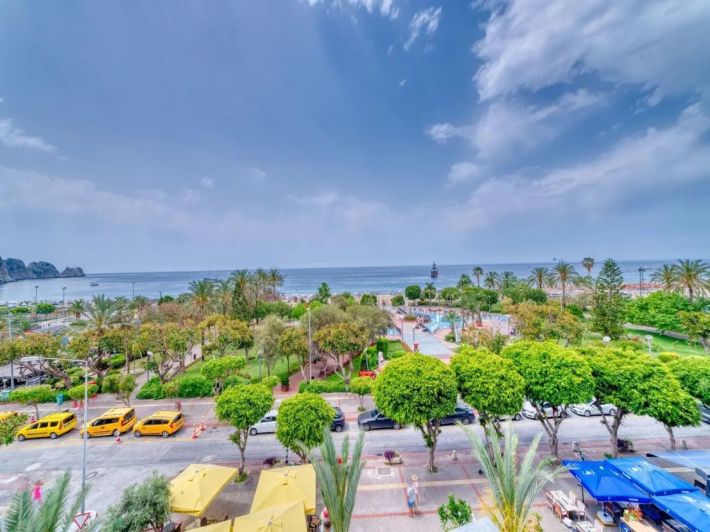 Kahya Hotel - Chambres