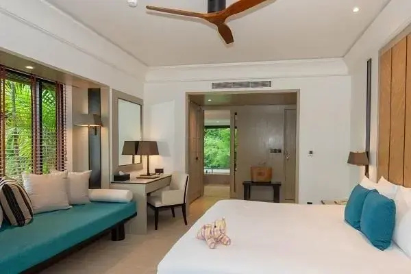 Layana Resort and Spa - Chambres