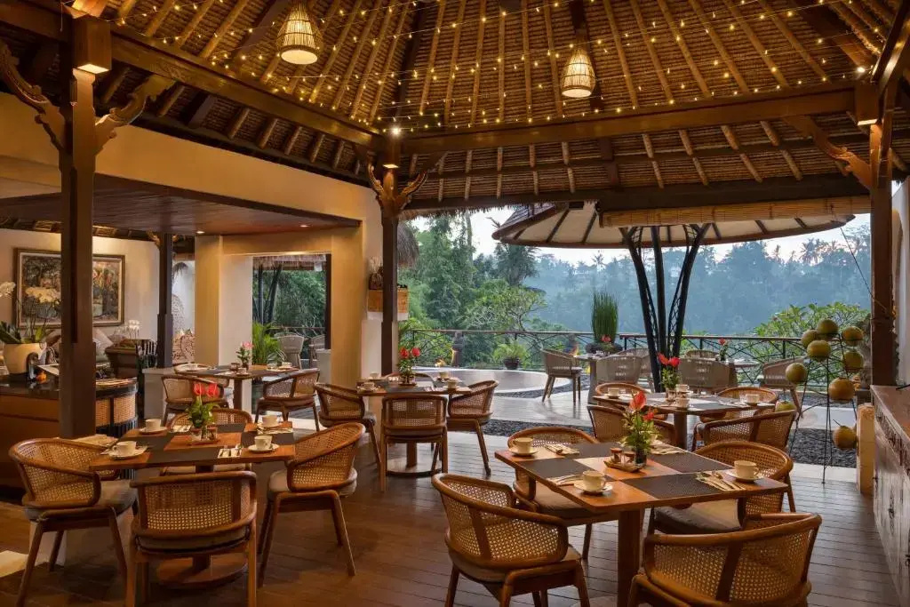 Jannata Resort and Spa - Général