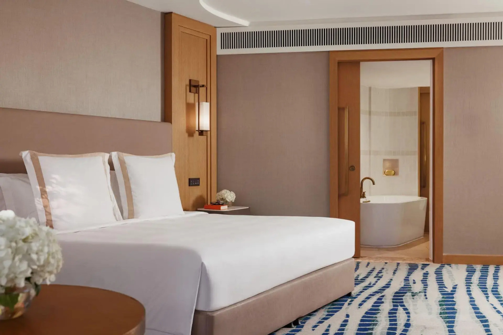 Jumeirah Beach Hotel Dubai - Chambres
