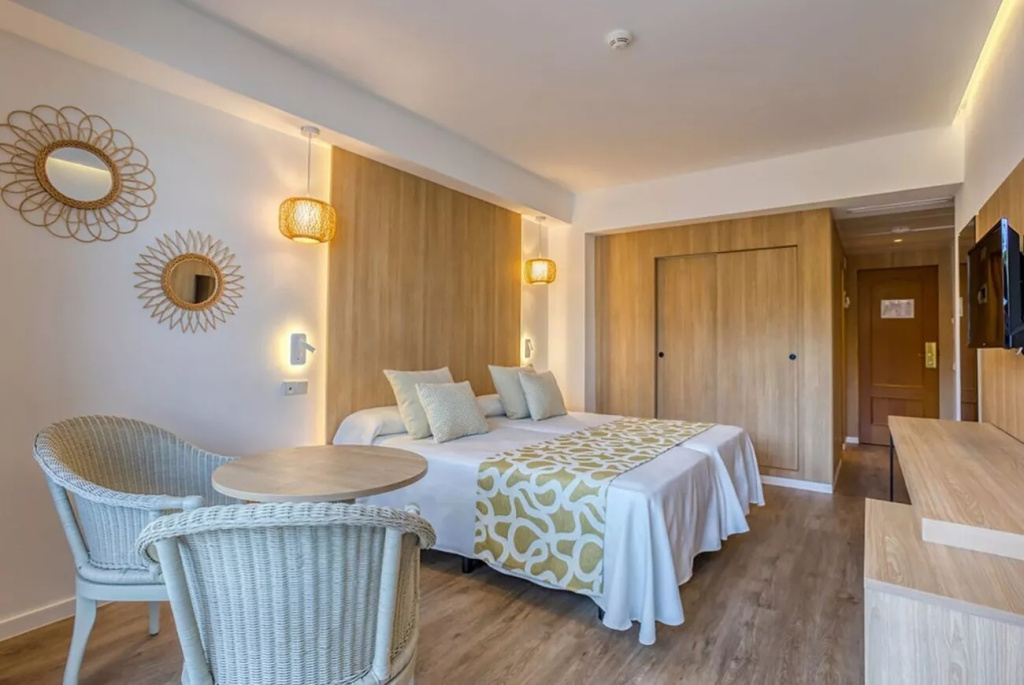 Ona Palmira Paguera Hotel - Chambres
