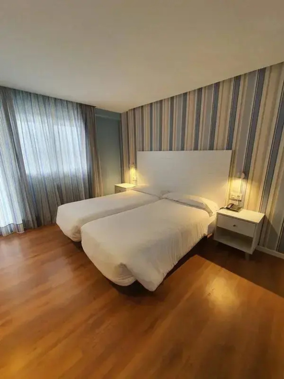 Hotel La Barracuda - Chambres
