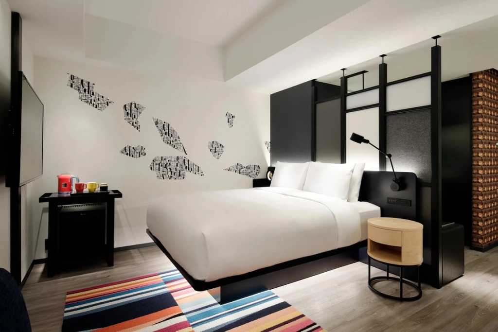 Aloft by Marriott Tokyo Ginza 사진 5