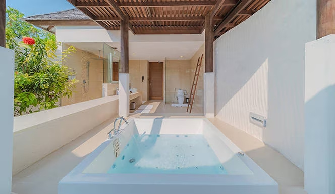 Hideaway Beach Resort & Spa - Chambres