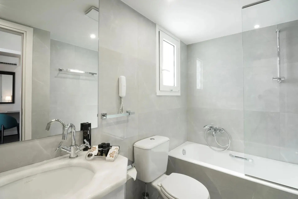 Astor Hotel Athens - Chambres