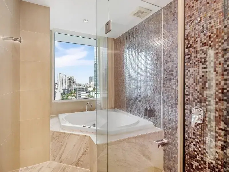 Palace Hotel Saigon - Chambres