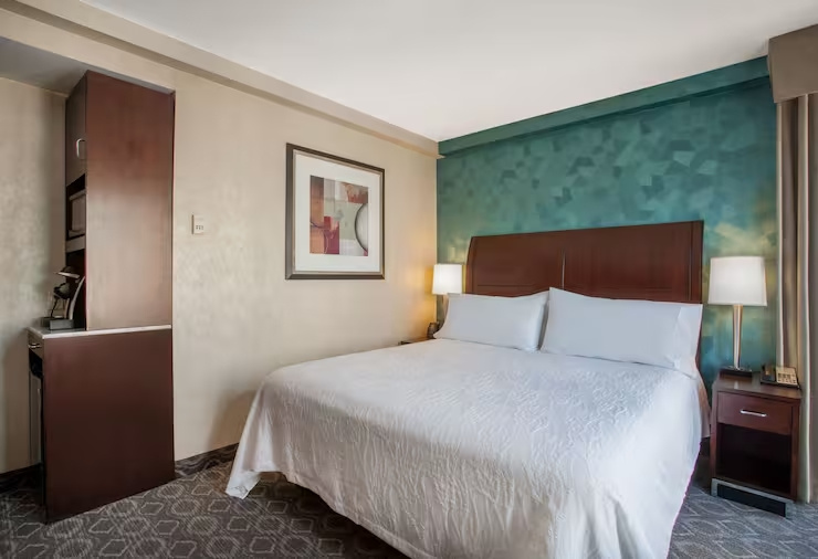 Hilton Garden Inn New York/West 35th Street - Chambres
