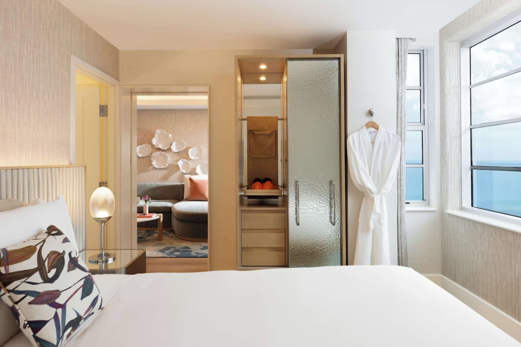 Отель Andaz Miami Beach – by Hyatt - фото 8