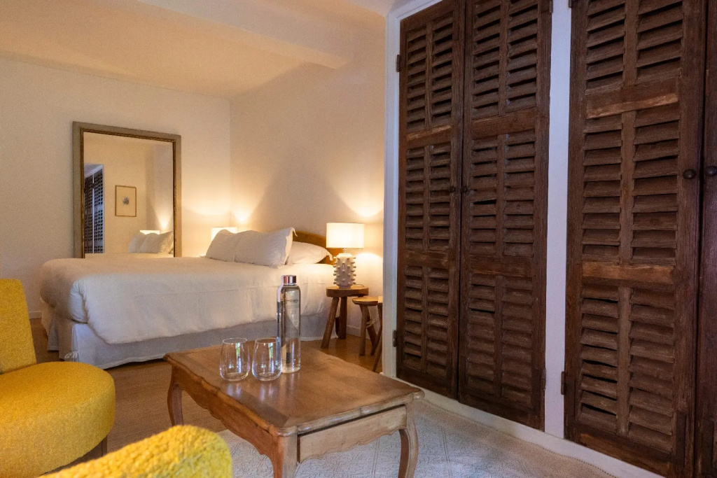 Grand Hôtel de Cala Rossa - Chambres