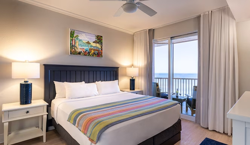Pink Shell Beach Resort and Marina - Chambres