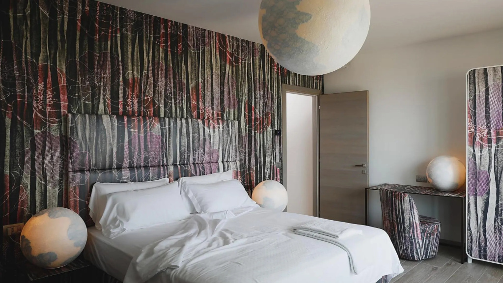 Bibione Palace Hotel - Chambres