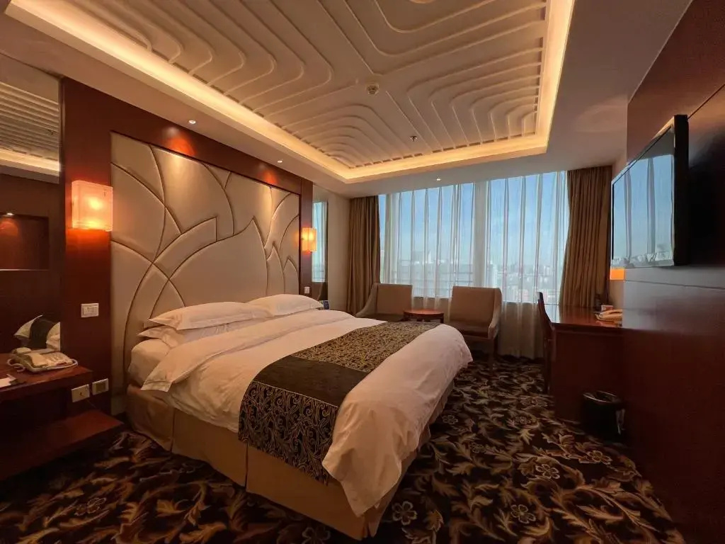 Howard Johnson Paragon Hotel Beijing - Chambres