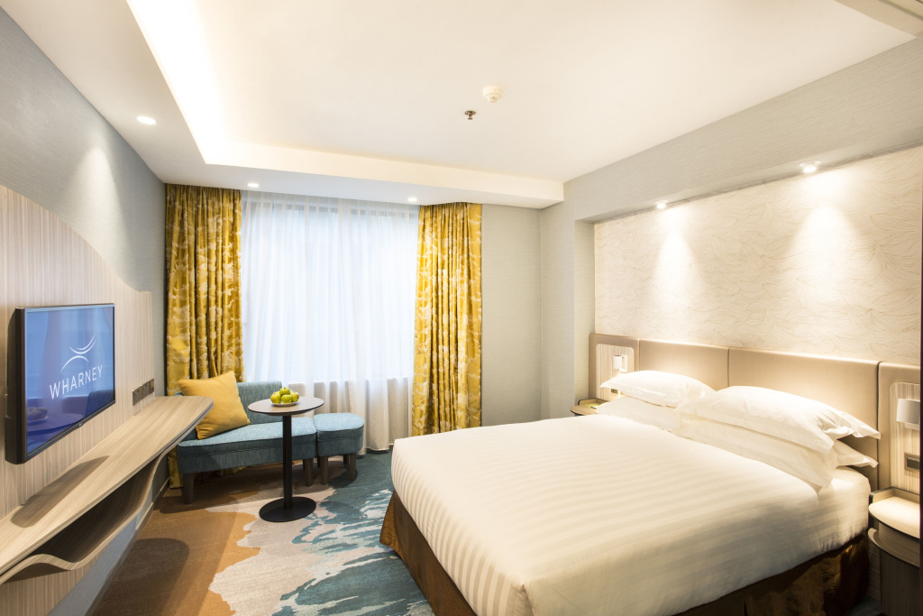 Wharney Hotel - Chambres