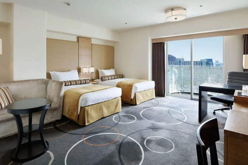 Grand Prince Hotel Shin Takanawa 사진 33