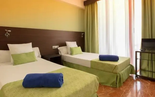 Magic Tropical Splash - Chambres