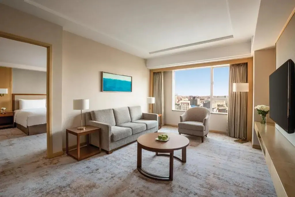 Shangri-La Changchun - Général