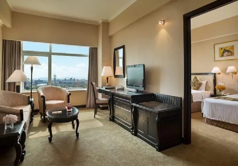 Celebrity International Grand Hotel - Chambres