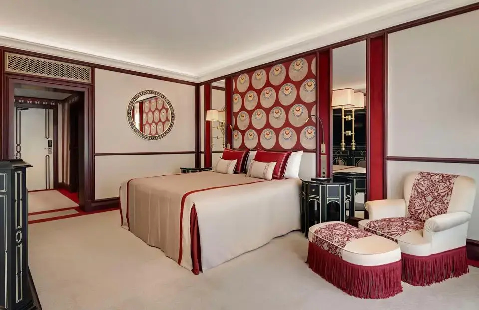Ciragan Palace Kempinski - Chambres