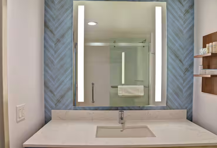 Hilton Garden Inn Kansas City - Chambres