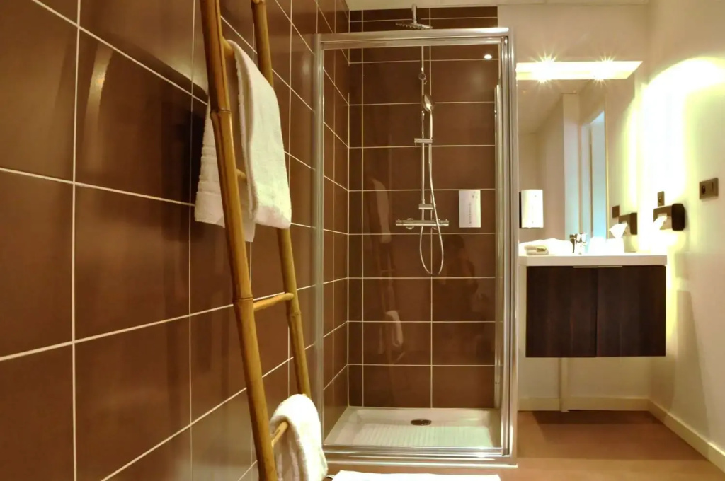 Westotel Life Nantes Carquefou - Chambres