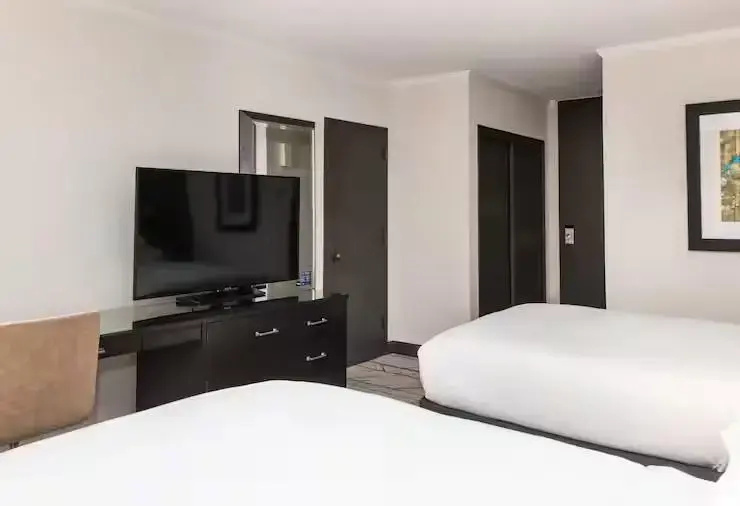DoubleTree by Hilton Newark Penn Station - Chambres