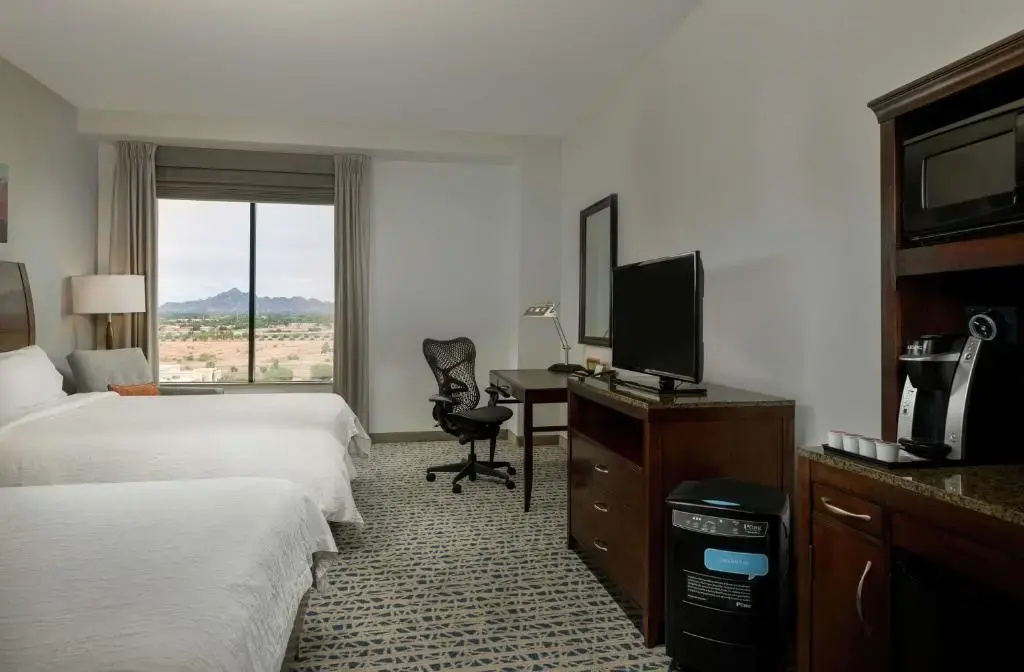 Hilton Garden Inn Phoenix Airport North - Chambres