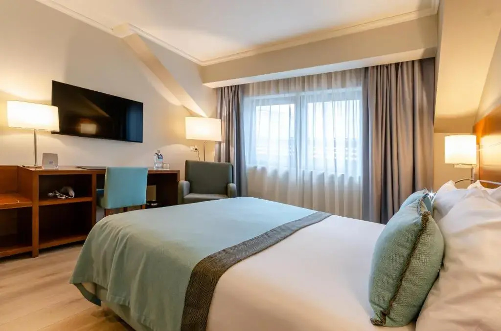 TURIM Europa Hotel - Chambres