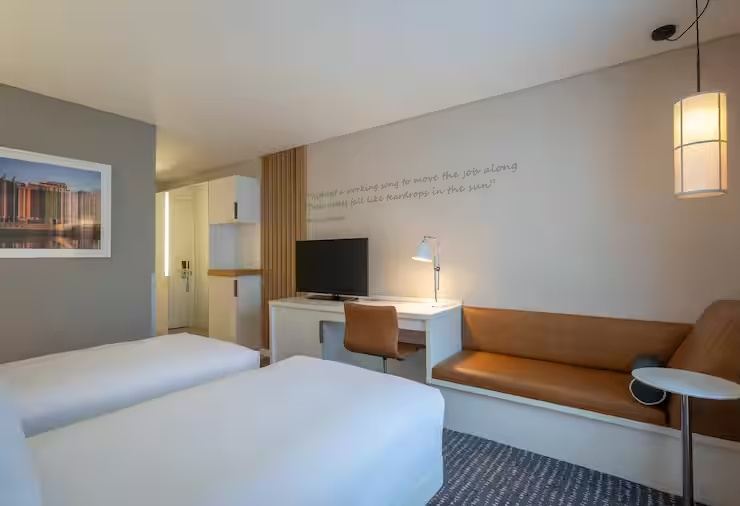 The Morrison Dublin, Curio Collection by Hilton - Chambres
