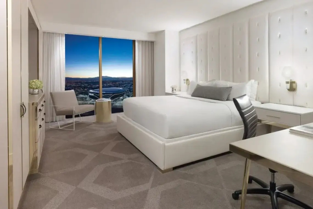 W Las Vegas - Chambres