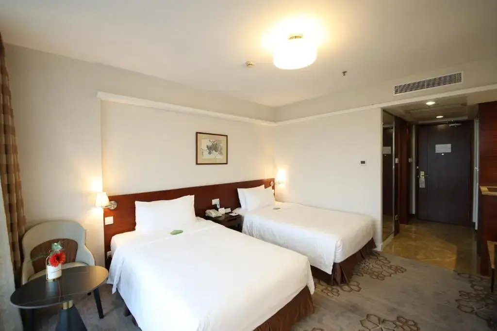 Liuhua Hotel - Chambres