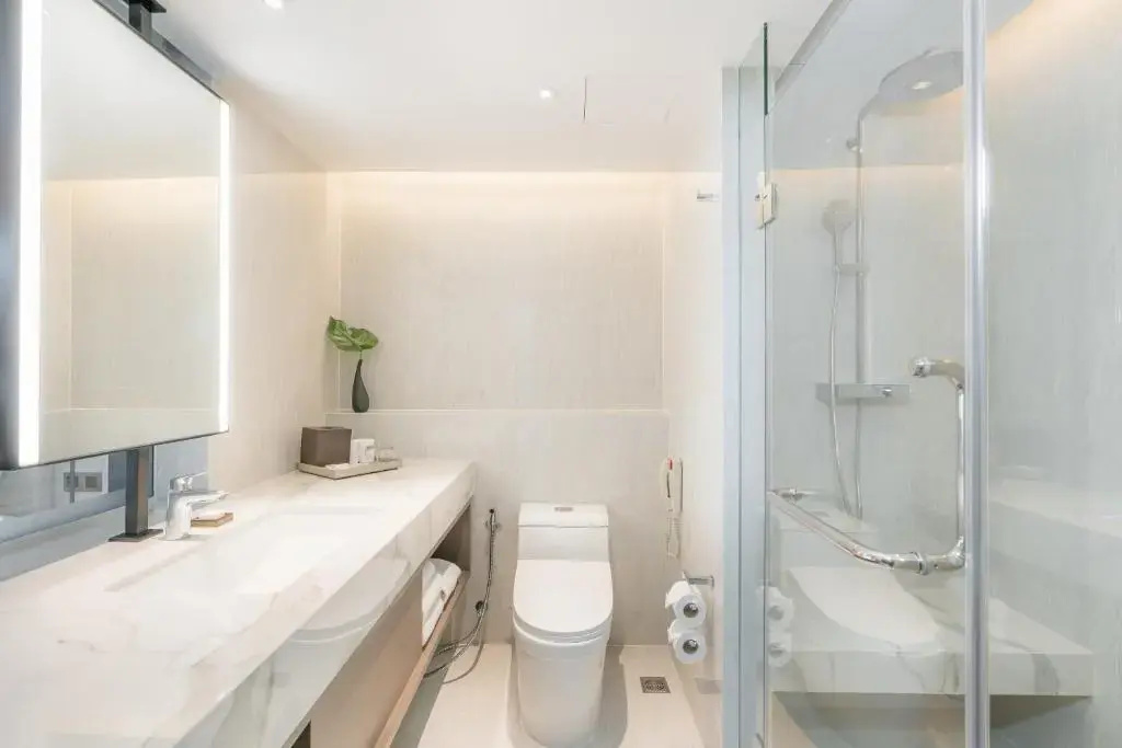 Pathumwan Princess Hotel - Chambres