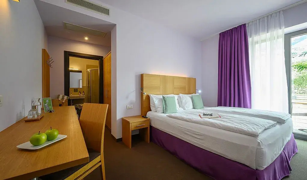 Active & Family Hotel Gioiosa - Chambres