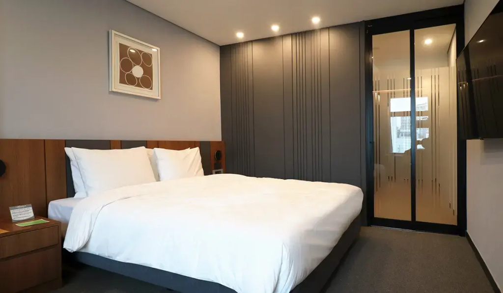 Hotel PJ Myeongdong - Chambres