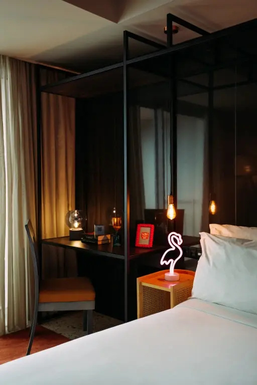 Next Hotel - Chambres