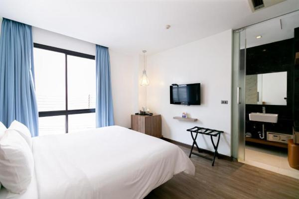 Sachas Hotel Uno Asoke Sukhumvit Bangkok - Chambres