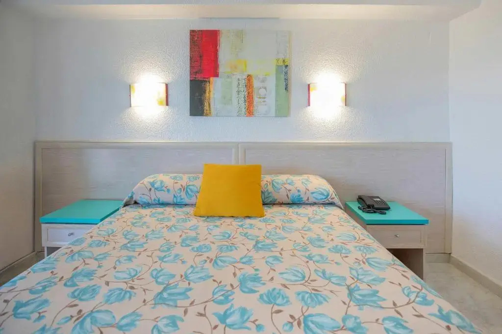 Hotel Servigroup Torre Dorada - Chambres