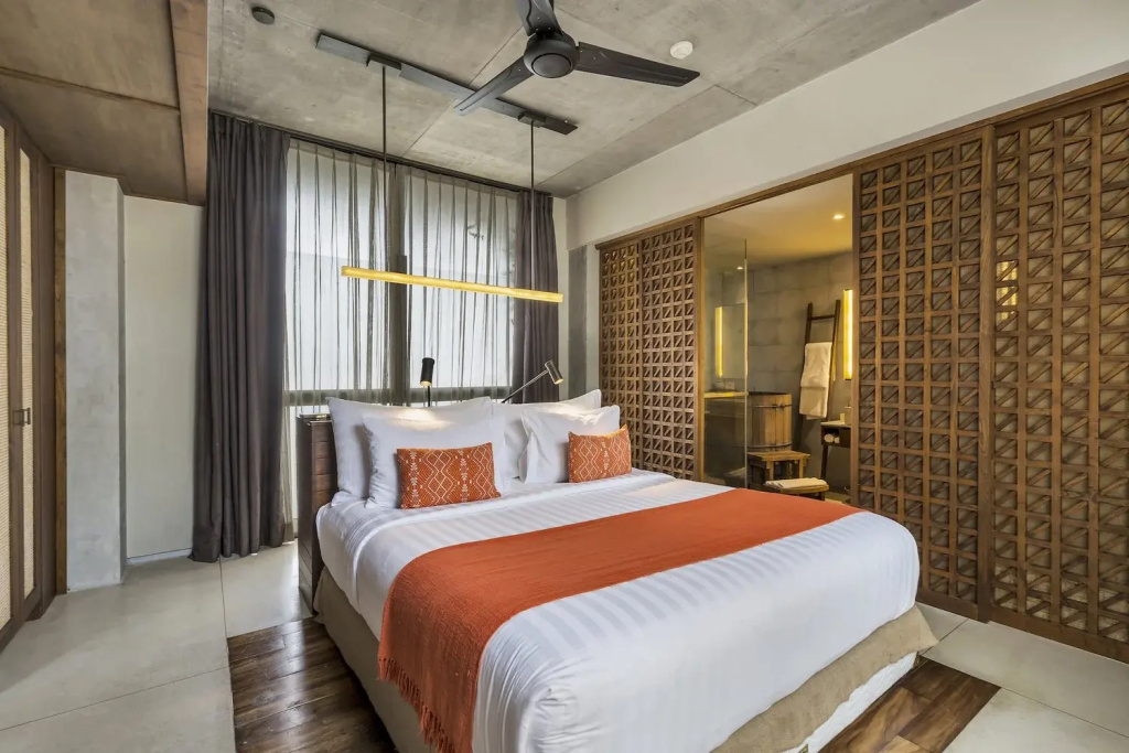Bisma Eight Ubud - Chambres