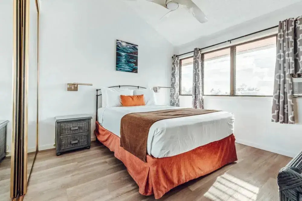 2 Bedrooms Condo