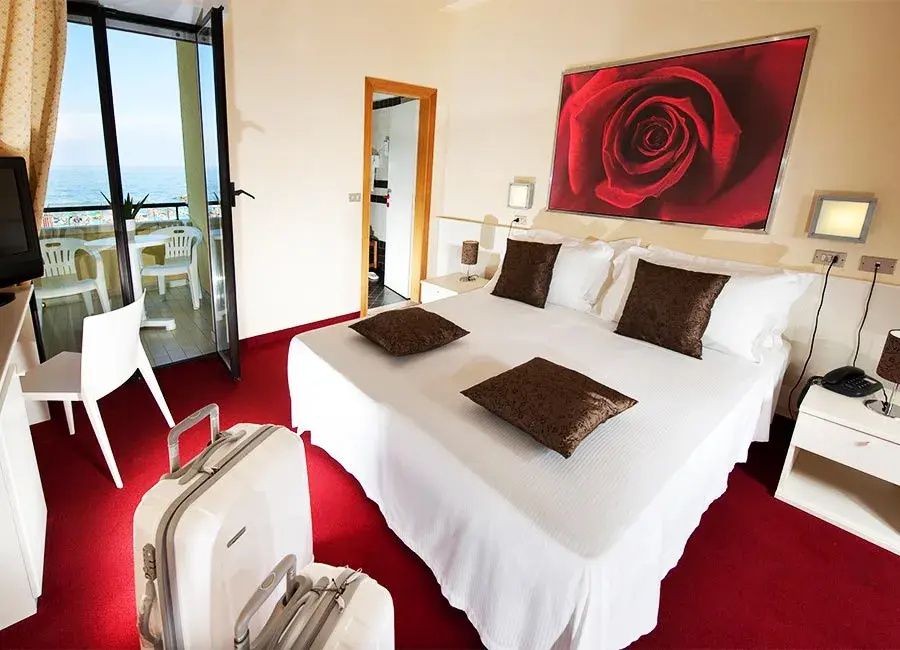 Park Hotel Kursaal Family - Chambres