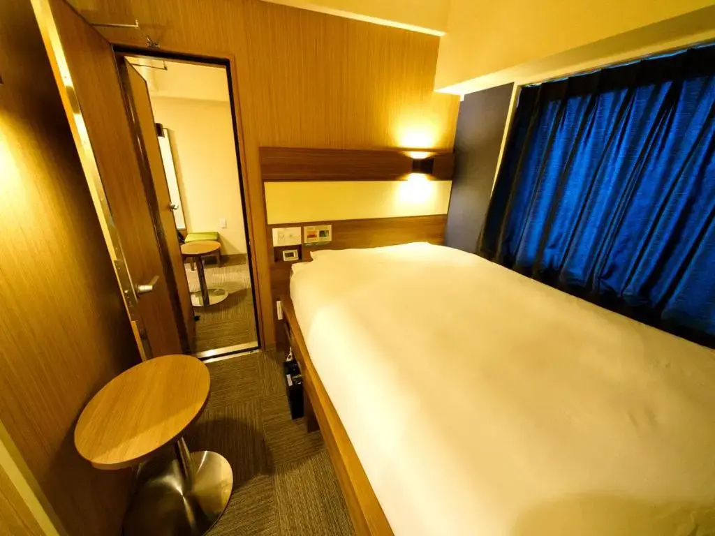 Super Hotel Lohas Ikebukuro-Eki Kitaguchi - Chambres